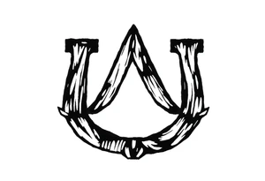 Auburn symbol tattoo idea