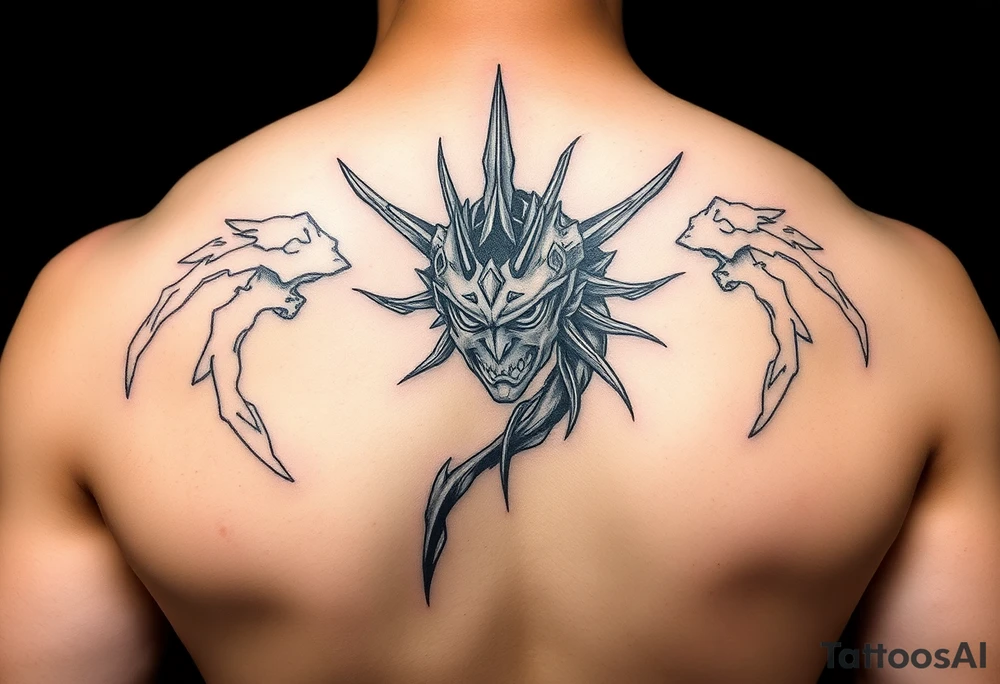 tokisaki kurumi tattoo idea