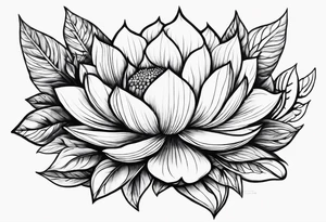 symbolic artwork representing a fresh start tattoo idea