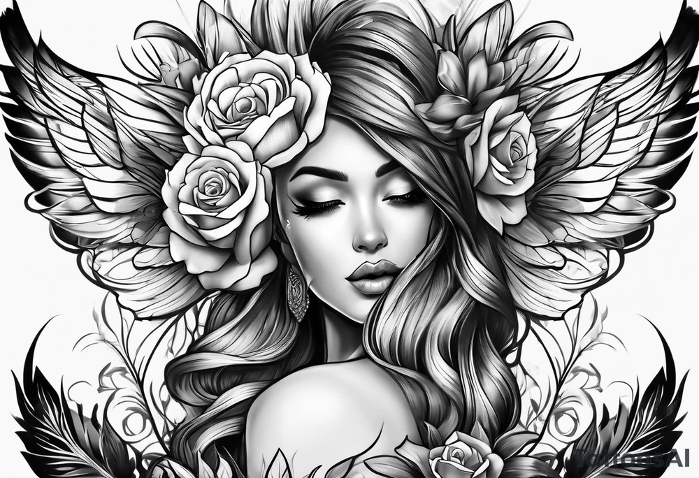 Leticia tattoo idea