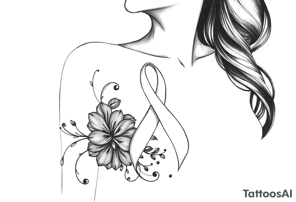 A bulimia awareness tattoo tattoo idea