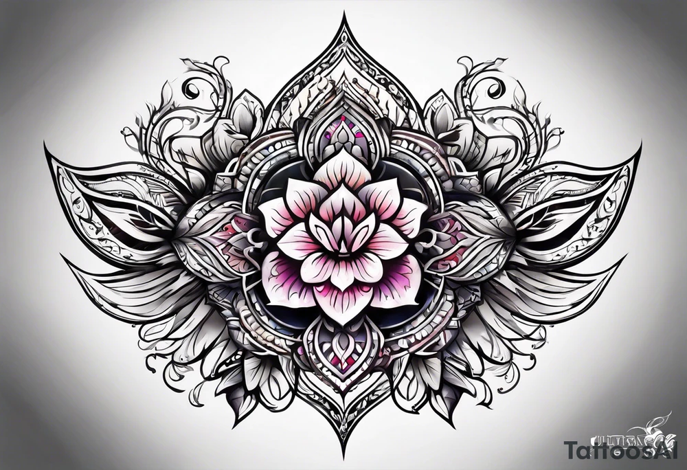 I want a unique half sleeve tattoo tattoo idea