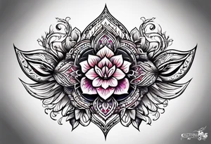 I want a unique half sleeve tattoo tattoo idea