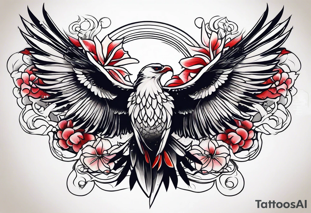 freedom tattoo idea