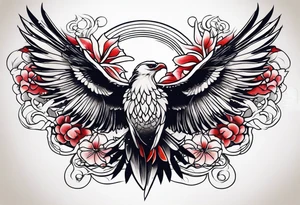 freedom tattoo idea