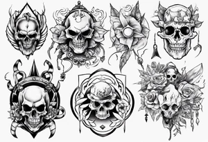 discjokey tattoo idea