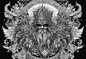 Valhalla geats tattoo idea