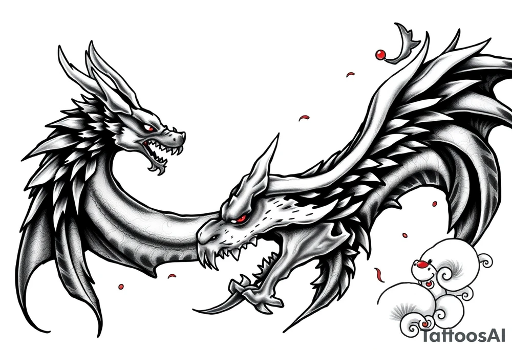 hentai tattoo idea