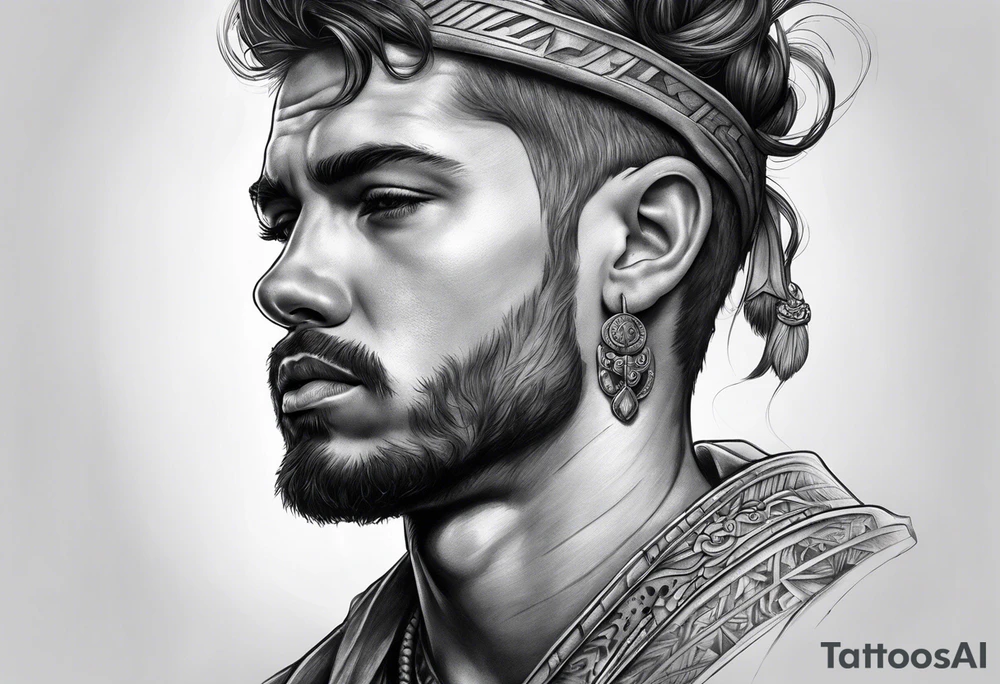 micro realism
roman art oscar akermo addiction recovery tattoo idea