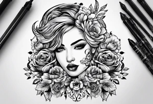 this app is terrible4 tattoo idea