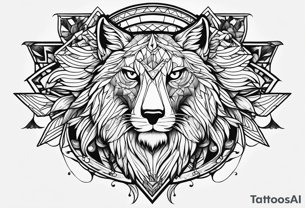 Pelico tattoo idea