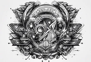 Tigwelding,migwelding,arcwelding,sparks,power tools tattoo idea