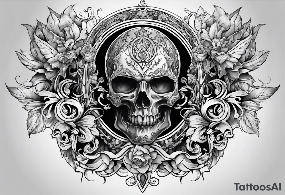 incubus tattoo idea