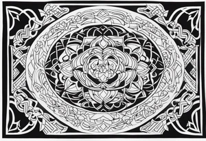 Paternal tattoo idea