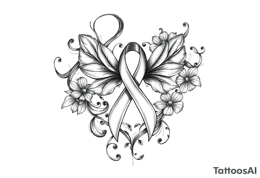 A bulimia awareness tattoo tattoo idea