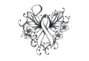 A bulimia awareness tattoo tattoo idea