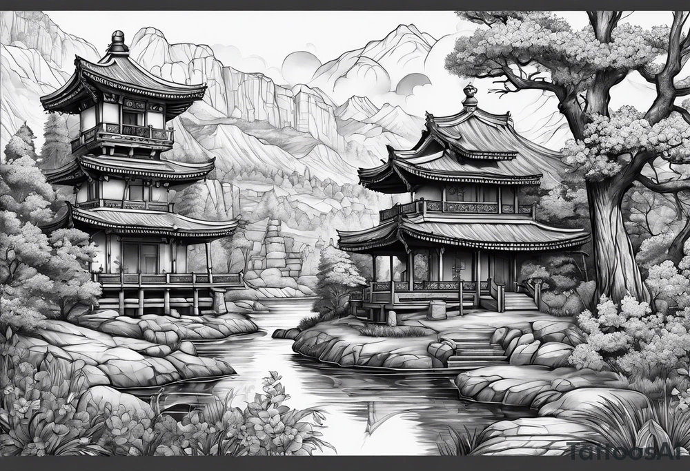 Bryce tattoo idea