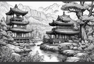 Bryce tattoo idea