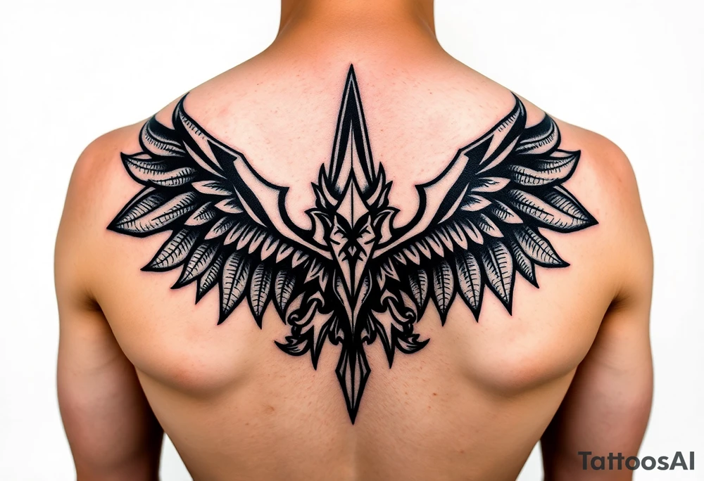 nostalgia tattoo idea