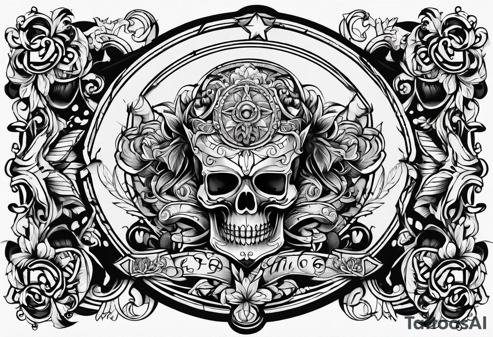 font tattoo idea