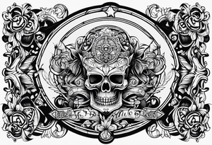font tattoo idea
