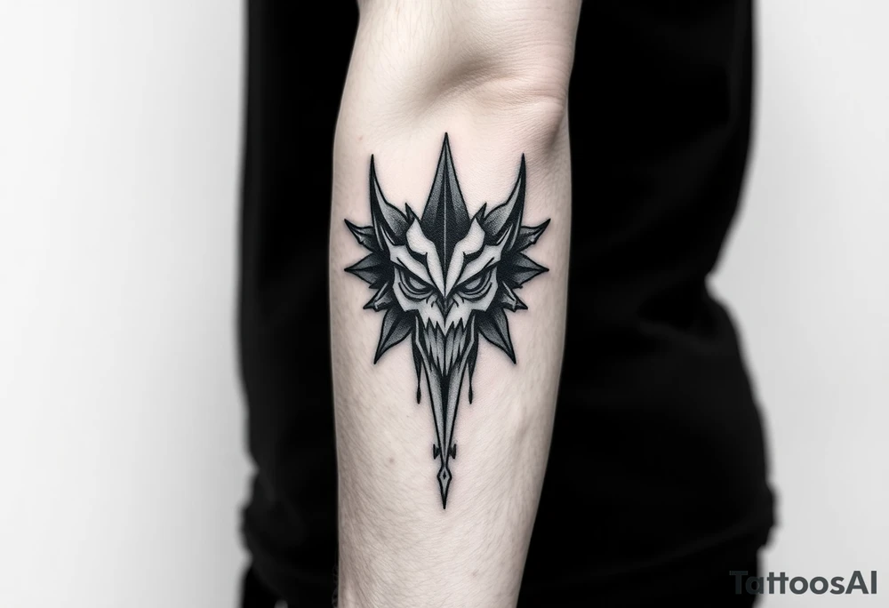 10 times. Keep pushing on. tattoo idea