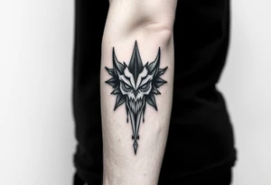 10 times. Keep pushing on. tattoo idea