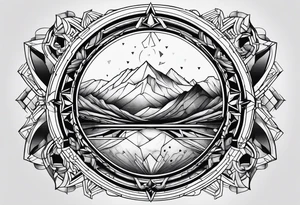alternativo tattoo idea