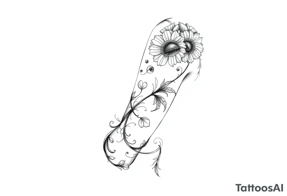 Navy tattoo idea