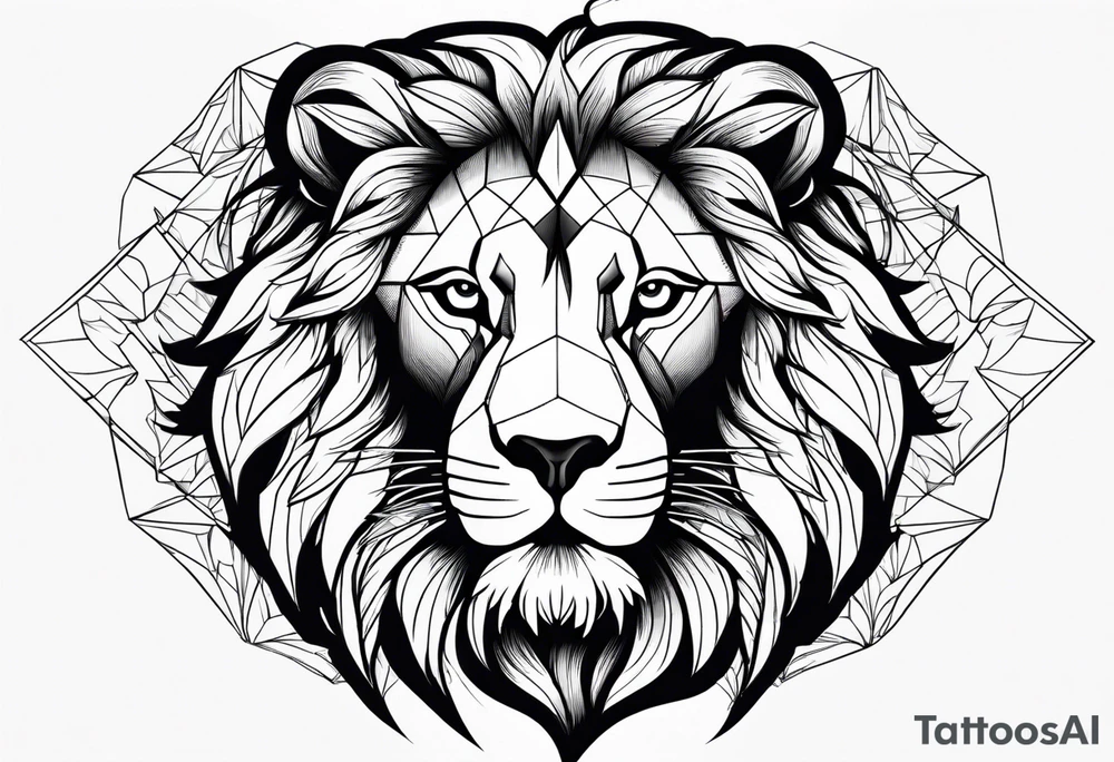 Moon phase tattoo idea