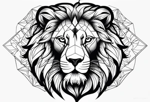 Moon phase tattoo idea
