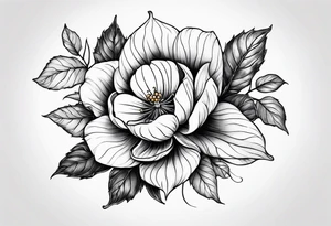 Physalis full arm tattoo idea