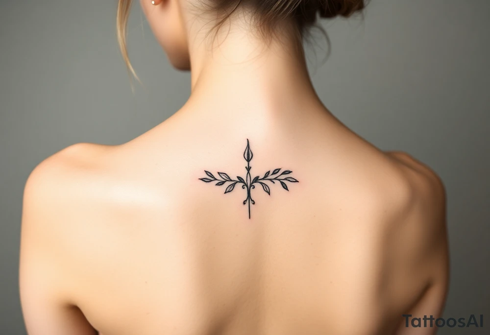 Practical magic tattoo idea