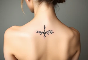 Practical magic tattoo idea