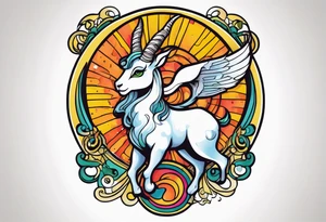 Brett Rumble
capricorn tattoo idea