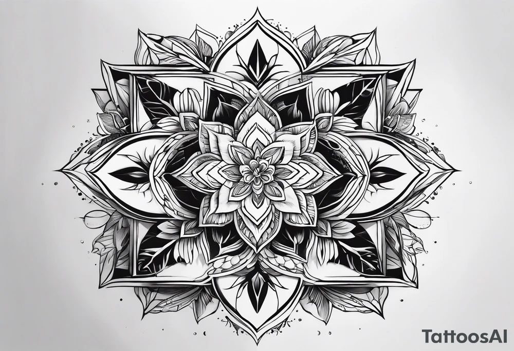 หมากระโดด tattoo idea