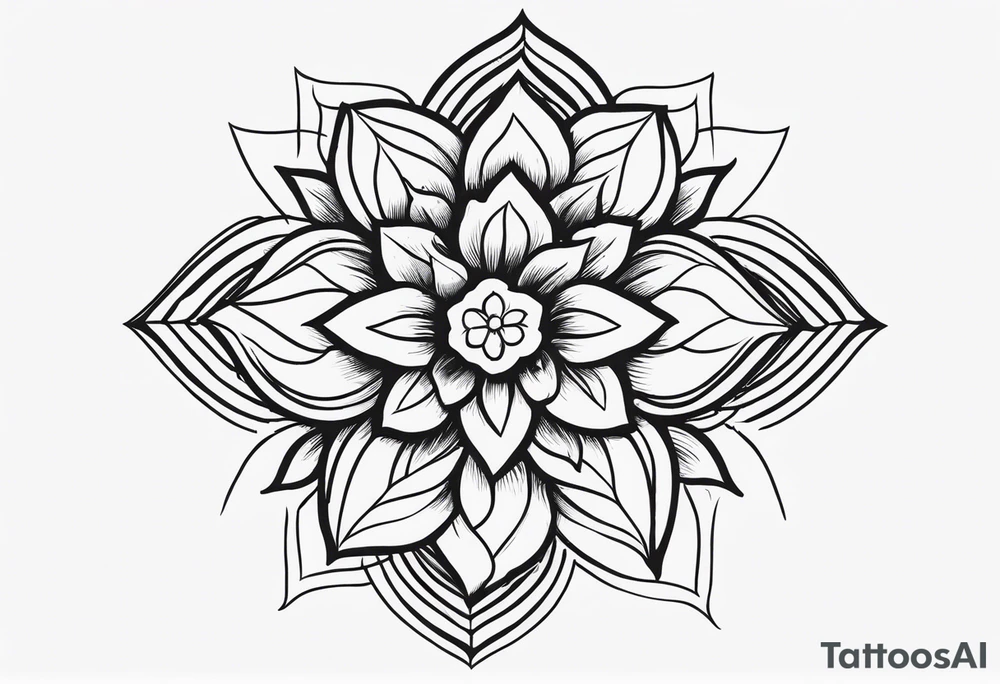 Something that means ‘bold’ tattoo idea