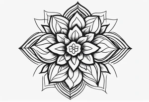 Something that means ‘bold’ tattoo idea