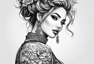 Love tattoo idea
