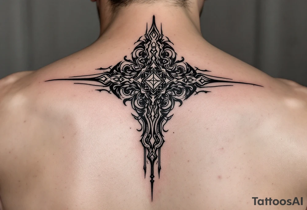 X one piece wrist tattoo tattoo idea
