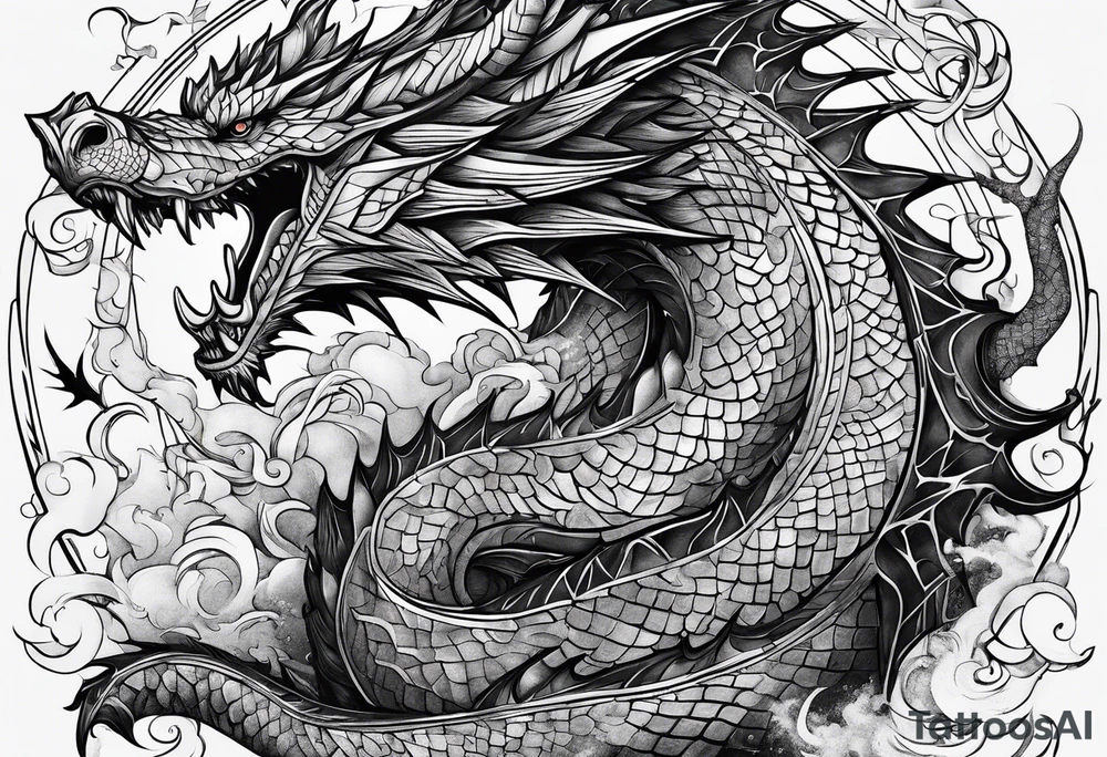 a book with pages falling out that turn into dragons tattoo idea a book with pages falling out that turn into dragons tattoo idea