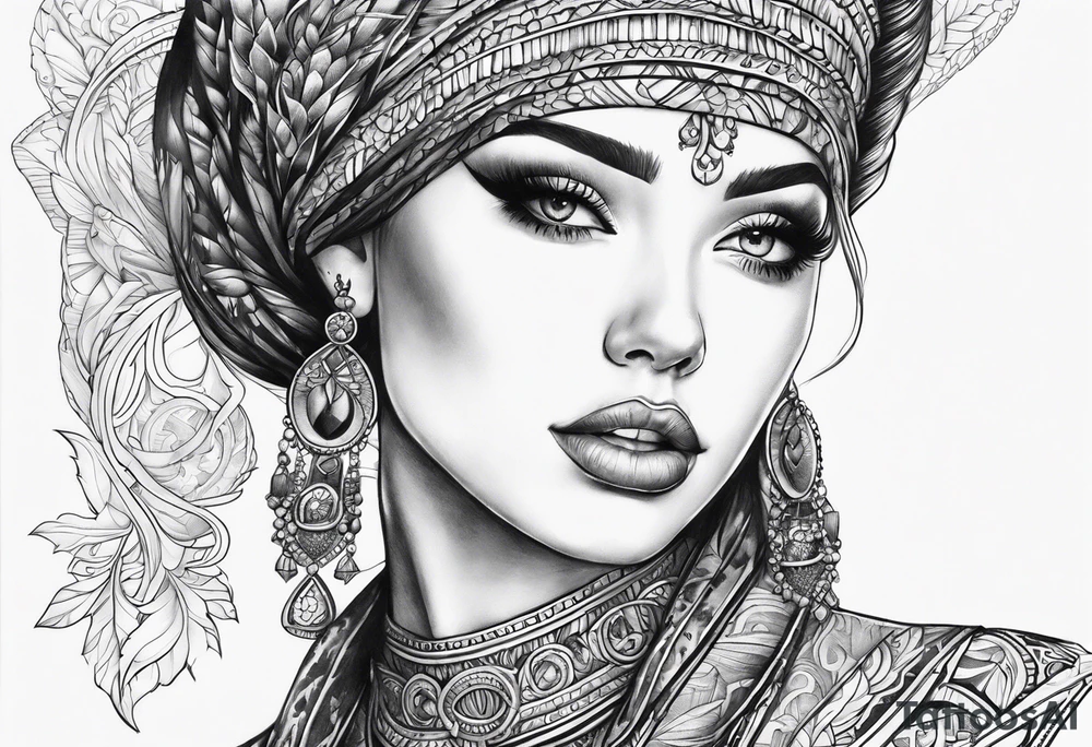 9/3/24 tattoo idea