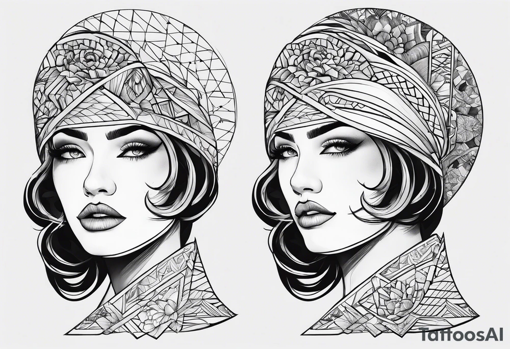 Jauguar tattoo idea