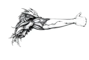 Warcraft tattoo idea