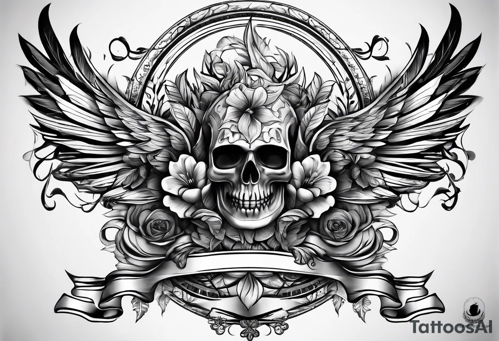 the name semilly tattoo idea