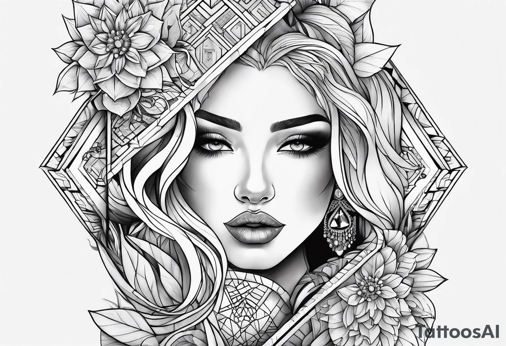 Ezra solis tattoo idea