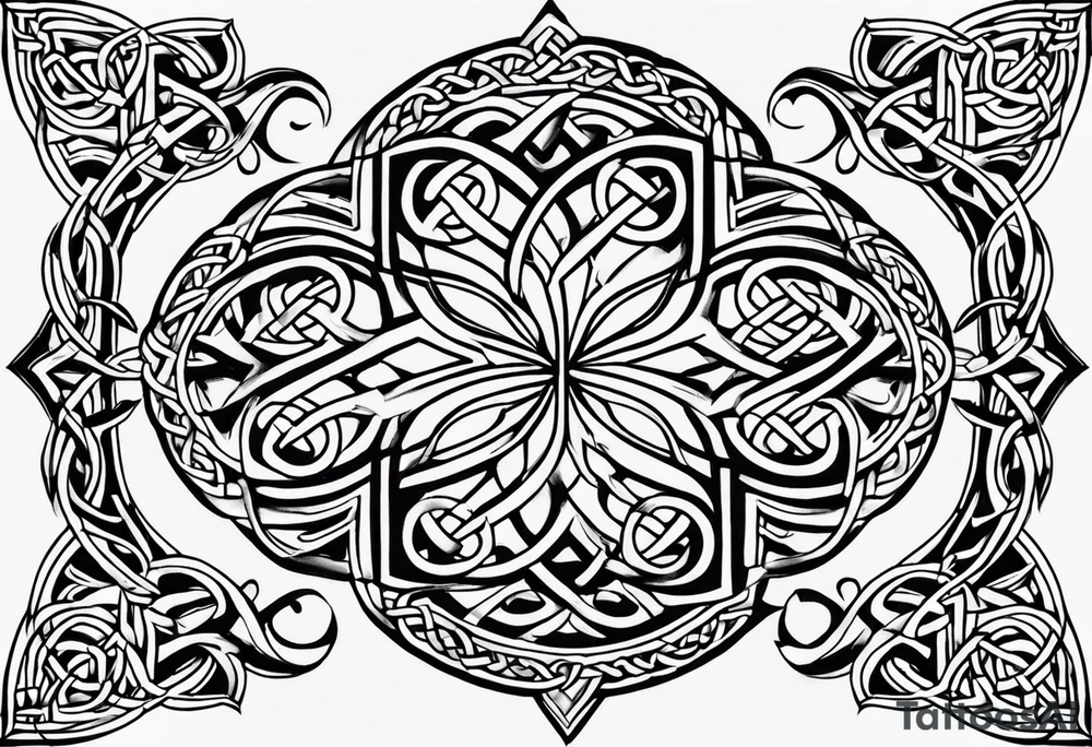 Tatoo celtic et breton tattoo idea
