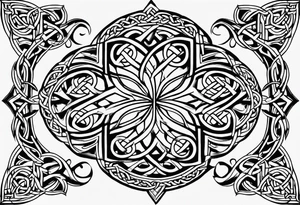 Tatoo celtic et breton tattoo idea