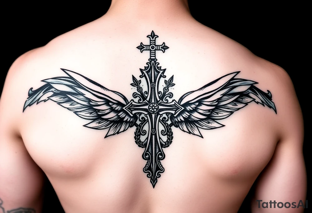 Lutheran tattoo idea