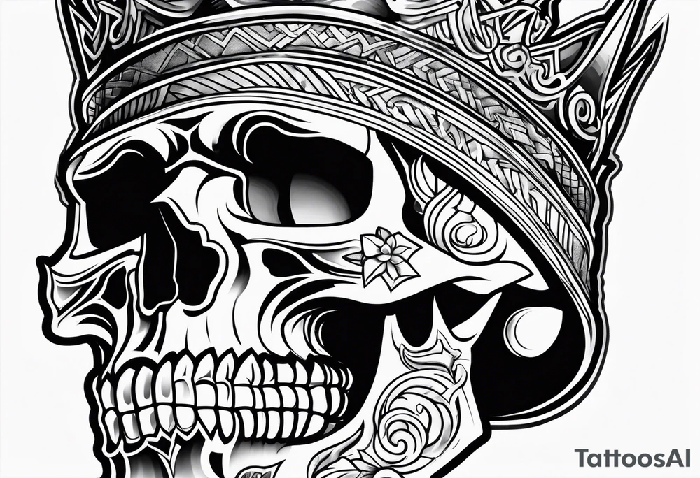 Sacramento kings tattoo idea
